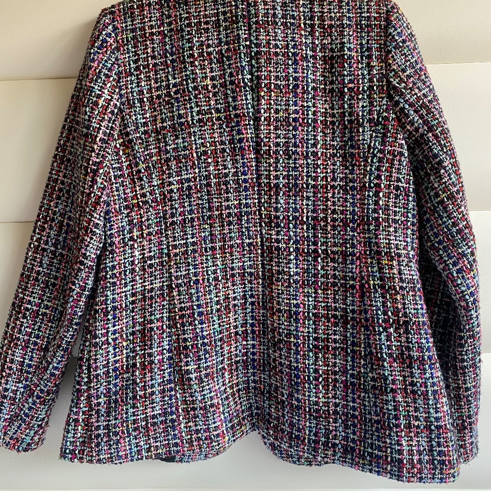 Halogen Multicolor Blazer - image 3
